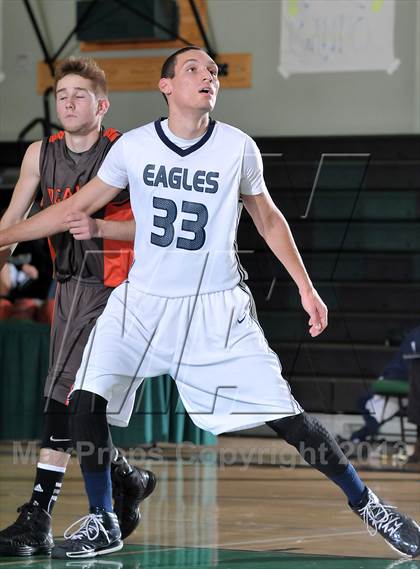 Thumbnail 1 in Vacaville vs. Vista del Lago (Ram Jam Winter Classic) photogallery.
