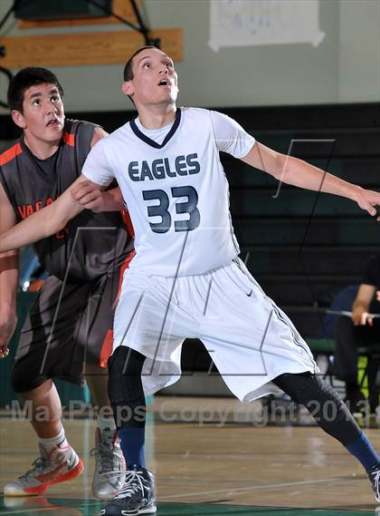 Thumbnail 1 in Vacaville vs. Vista del Lago (Ram Jam Winter Classic) photogallery.