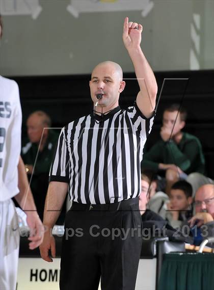 Thumbnail 2 in Vacaville vs. Vista del Lago (Ram Jam Winter Classic) photogallery.
