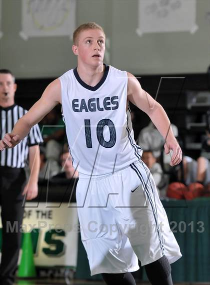 Thumbnail 1 in Vacaville vs. Vista del Lago (Ram Jam Winter Classic) photogallery.
