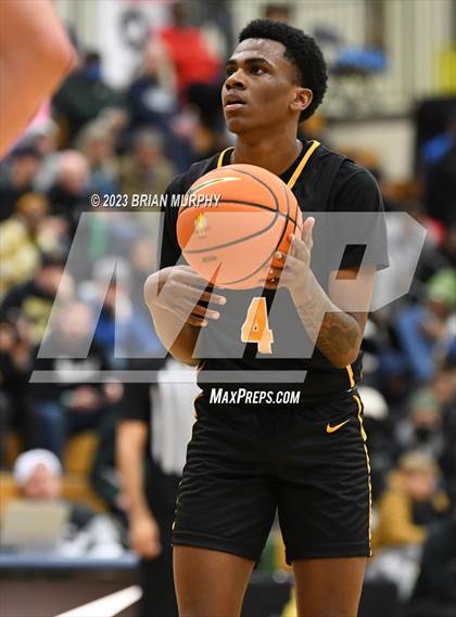 Thumbnail 3 in Roosevelt vs. Tualatin (Les Schwab Invitational) photogallery.