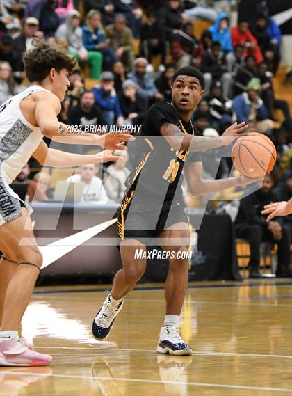 Thumbnail 2 in Roosevelt vs. Tualatin (Les Schwab Invitational) photogallery.