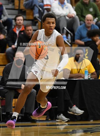 Thumbnail 3 in Roosevelt vs. Tualatin (Les Schwab Invitational) photogallery.