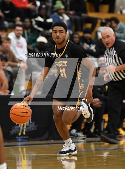 Thumbnail 1 in Roosevelt vs. Tualatin (Les Schwab Invitational) photogallery.