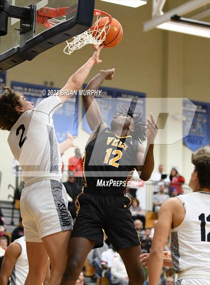 Thumbnail 2 in Roosevelt vs. Tualatin (Les Schwab Invitational) photogallery.