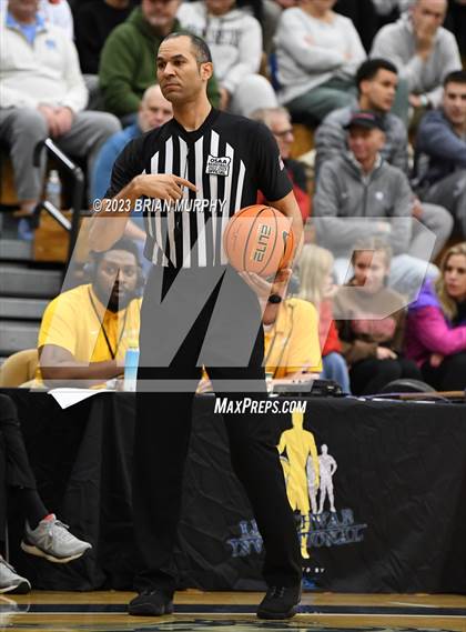Thumbnail 3 in Roosevelt vs. Tualatin (Les Schwab Invitational) photogallery.