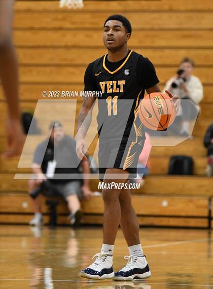 Thumbnail 1 in Roosevelt vs. Tualatin (Les Schwab Invitational) photogallery.
