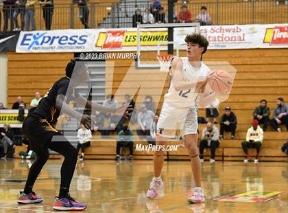 Thumbnail 1 in Roosevelt vs. Tualatin (Les Schwab Invitational) photogallery.