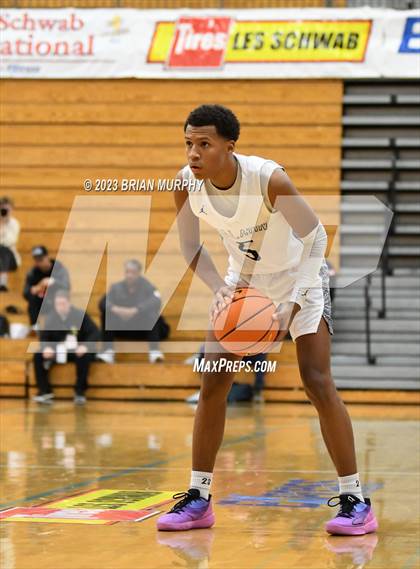 Thumbnail 3 in Roosevelt vs. Tualatin (Les Schwab Invitational) photogallery.
