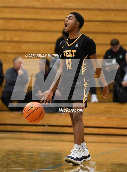 Thumbnail 3 in Roosevelt vs. Tualatin (Les Schwab Invitational) photogallery.