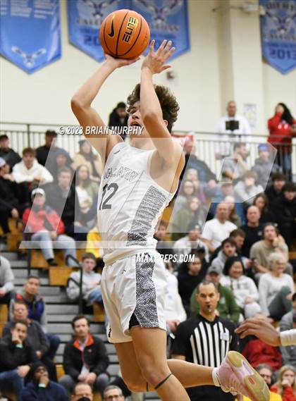 Thumbnail 2 in Roosevelt vs. Tualatin (Les Schwab Invitational) photogallery.