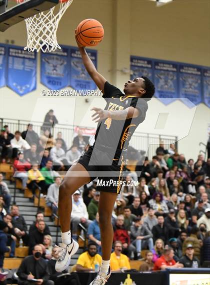 Thumbnail 2 in Roosevelt vs. Tualatin (Les Schwab Invitational) photogallery.