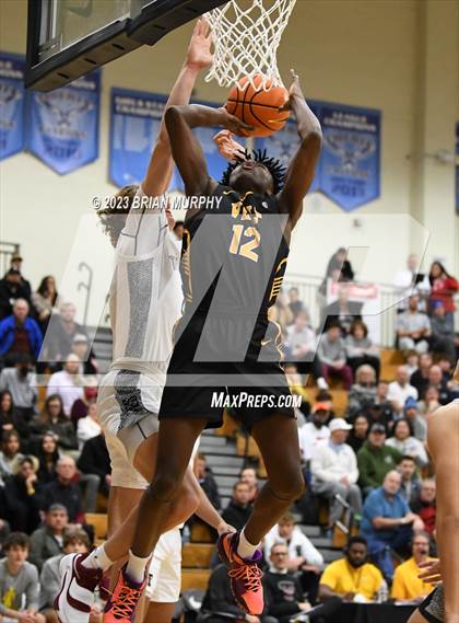 Thumbnail 3 in Roosevelt vs. Tualatin (Les Schwab Invitational) photogallery.