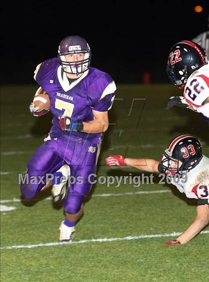 Thumbnail 3 in Vacaville Christian @ Bradshaw Christian photogallery.