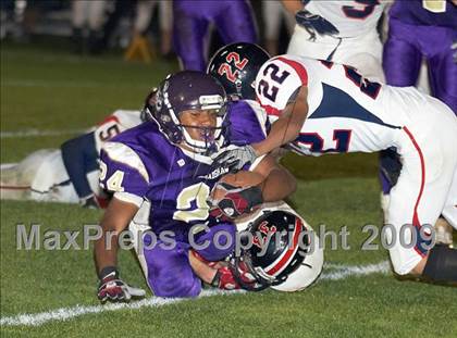 Thumbnail 3 in Vacaville Christian @ Bradshaw Christian photogallery.