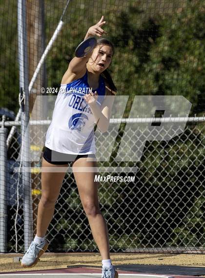 Thumbnail 1 in Corning Invitational photogallery.