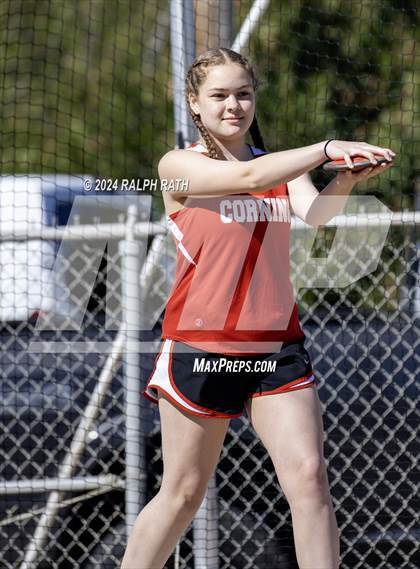 Thumbnail 2 in Corning Invitational photogallery.