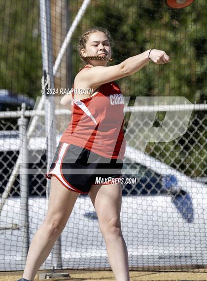 Thumbnail 2 in Corning Invitational photogallery.