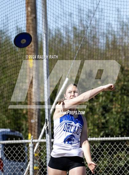Thumbnail 1 in Corning Invitational photogallery.