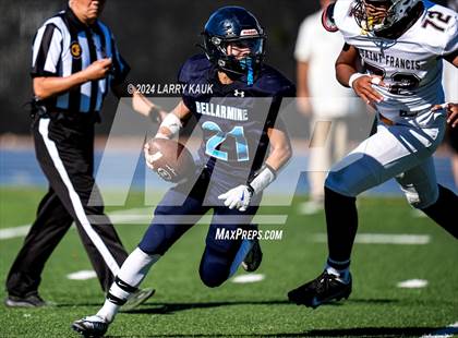 Thumbnail 1 in Saint Francis @ Bellarmine College Prep photogallery.