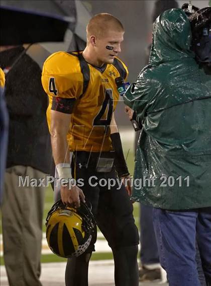 Thumbnail 3 in Del Oro vs. Oakdale (CIF SJS D3 Final) photogallery.