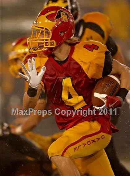Thumbnail 1 in Del Oro vs. Oakdale (CIF SJS D3 Final) photogallery.