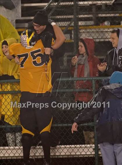 Thumbnail 1 in Del Oro vs. Oakdale (CIF SJS D3 Final) photogallery.