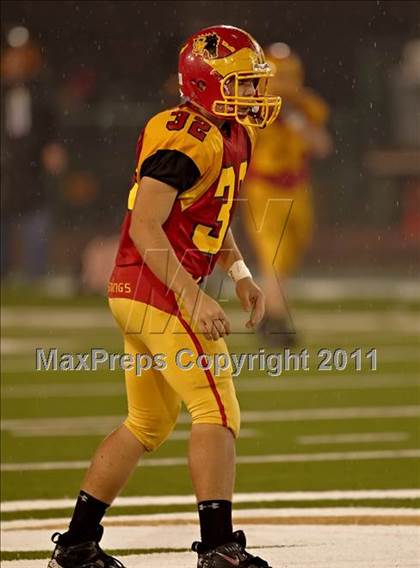 Thumbnail 3 in Del Oro vs. Oakdale (CIF SJS D3 Final) photogallery.