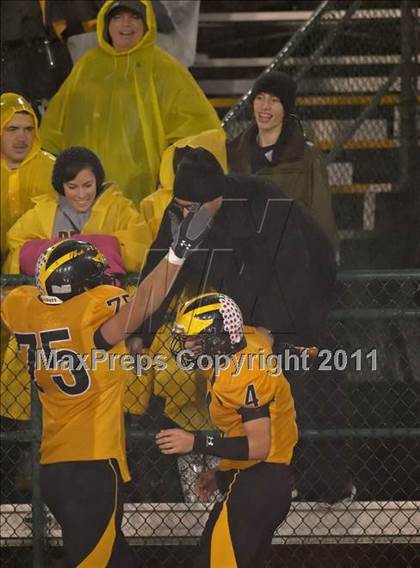 Thumbnail 3 in Del Oro vs. Oakdale (CIF SJS D3 Final) photogallery.