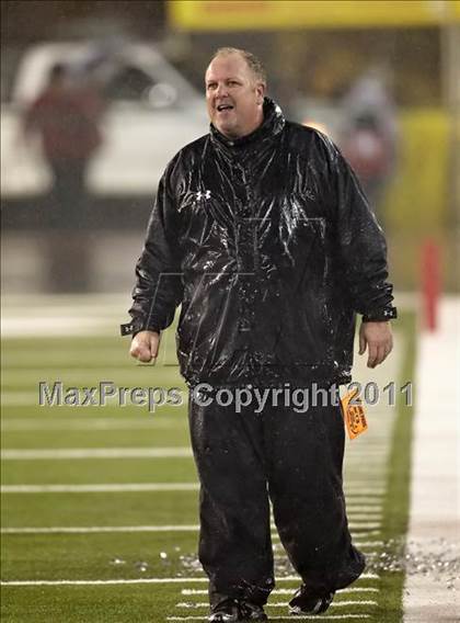 Thumbnail 1 in Del Oro vs. Oakdale (CIF SJS D3 Final) photogallery.