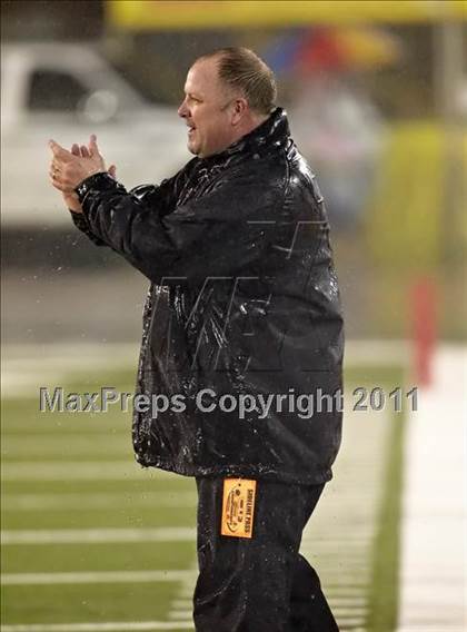 Thumbnail 3 in Del Oro vs. Oakdale (CIF SJS D3 Final) photogallery.