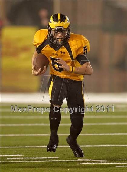 Thumbnail 1 in Del Oro vs. Oakdale (CIF SJS D3 Final) photogallery.