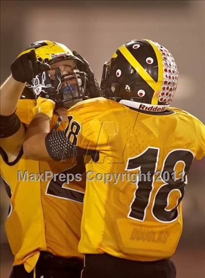 Thumbnail 1 in Del Oro vs. Oakdale (CIF SJS D3 Final) photogallery.