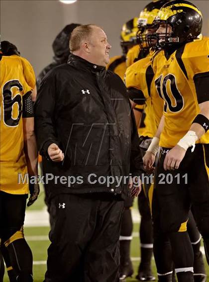 Thumbnail 3 in Del Oro vs. Oakdale (CIF SJS D3 Final) photogallery.