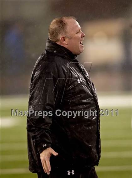Thumbnail 2 in Del Oro vs. Oakdale (CIF SJS D3 Final) photogallery.