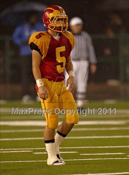 Thumbnail 1 in Del Oro vs. Oakdale (CIF SJS D3 Final) photogallery.