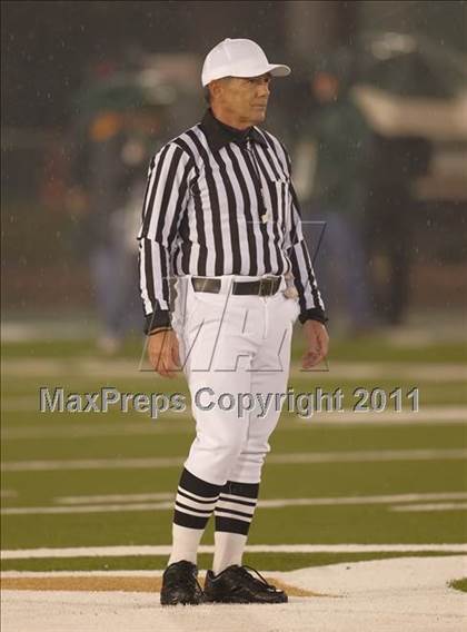 Thumbnail 1 in Del Oro vs. Oakdale (CIF SJS D3 Final) photogallery.