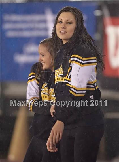Thumbnail 1 in Del Oro vs. Oakdale (CIF SJS D3 Final) photogallery.