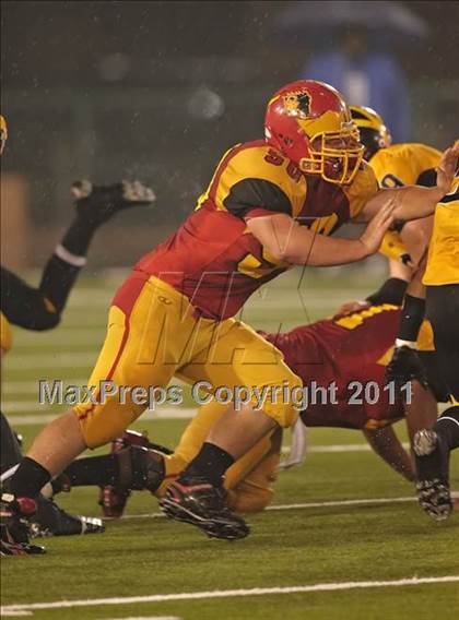 Thumbnail 1 in Del Oro vs. Oakdale (CIF SJS D3 Final) photogallery.
