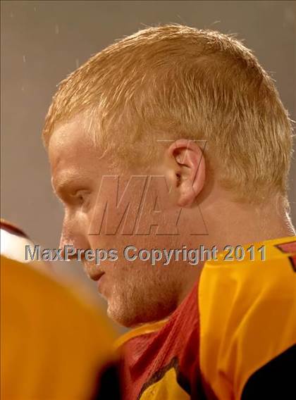 Thumbnail 2 in Del Oro vs. Oakdale (CIF SJS D3 Final) photogallery.