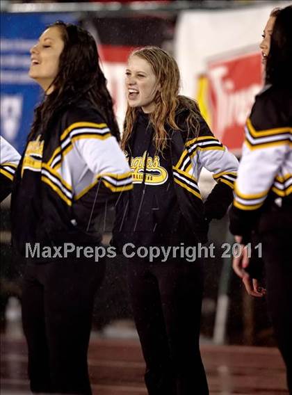 Thumbnail 1 in Del Oro vs. Oakdale (CIF SJS D3 Final) photogallery.