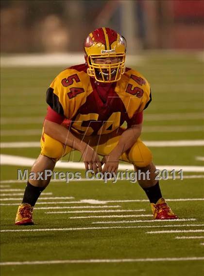 Thumbnail 1 in Del Oro vs. Oakdale (CIF SJS D3 Final) photogallery.