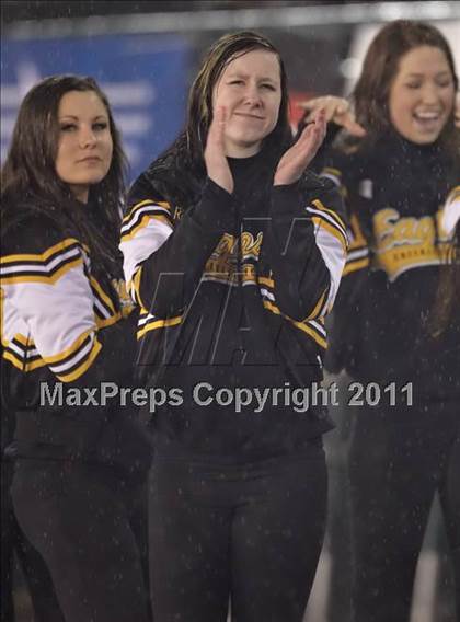 Thumbnail 3 in Del Oro vs. Oakdale (CIF SJS D3 Final) photogallery.