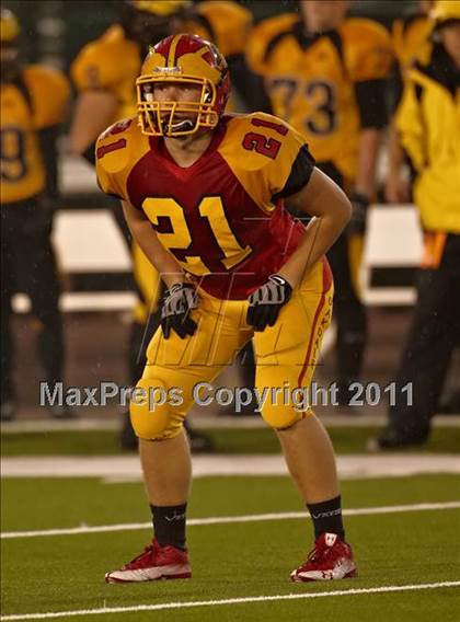 Thumbnail 1 in Del Oro vs. Oakdale (CIF SJS D3 Final) photogallery.