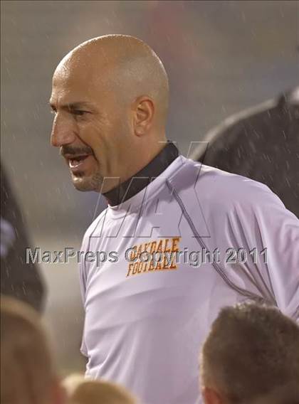 Thumbnail 1 in Del Oro vs. Oakdale (CIF SJS D3 Final) photogallery.