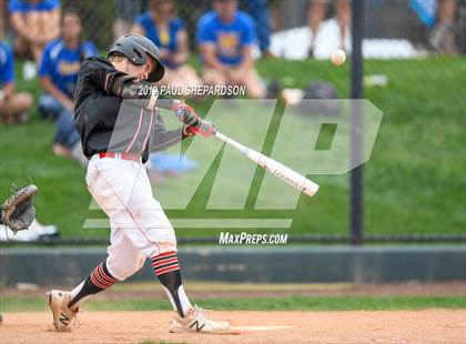 Thumbnail 3 in Otis vs. Nucla (CHSAA 1A Semifinal) photogallery.