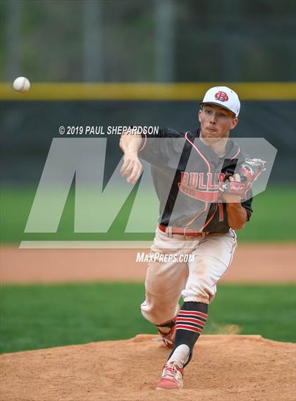 Thumbnail 2 in Otis vs. Nucla (CHSAA 1A Semifinal) photogallery.