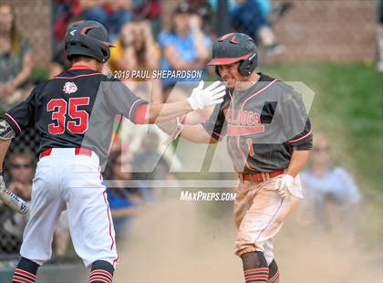 Thumbnail 2 in Otis vs. Nucla (CHSAA 1A Semifinal) photogallery.