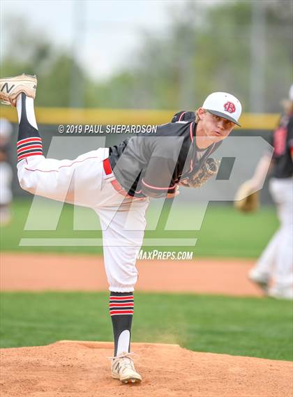Thumbnail 3 in Otis vs. Nucla (CHSAA 1A Semifinal) photogallery.