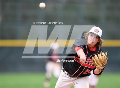 Thumbnail 2 in Otis vs. Nucla (CHSAA 1A Semifinal) photogallery.